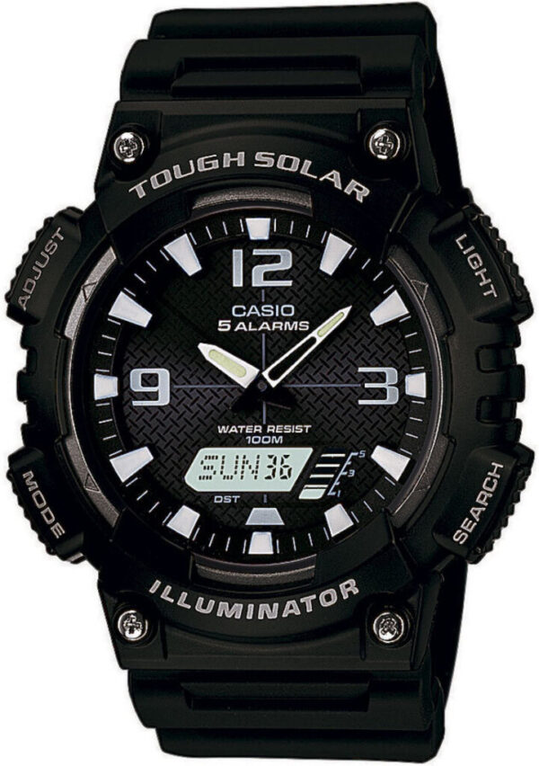 Годинник Casio TIMELESS COLLECTION AQ-S810W-1AVEF