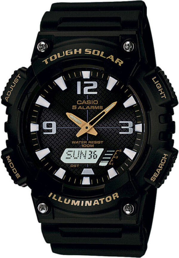 Годинник Casio TIMELESS COLLECTION AQ-S810W-1BVEF