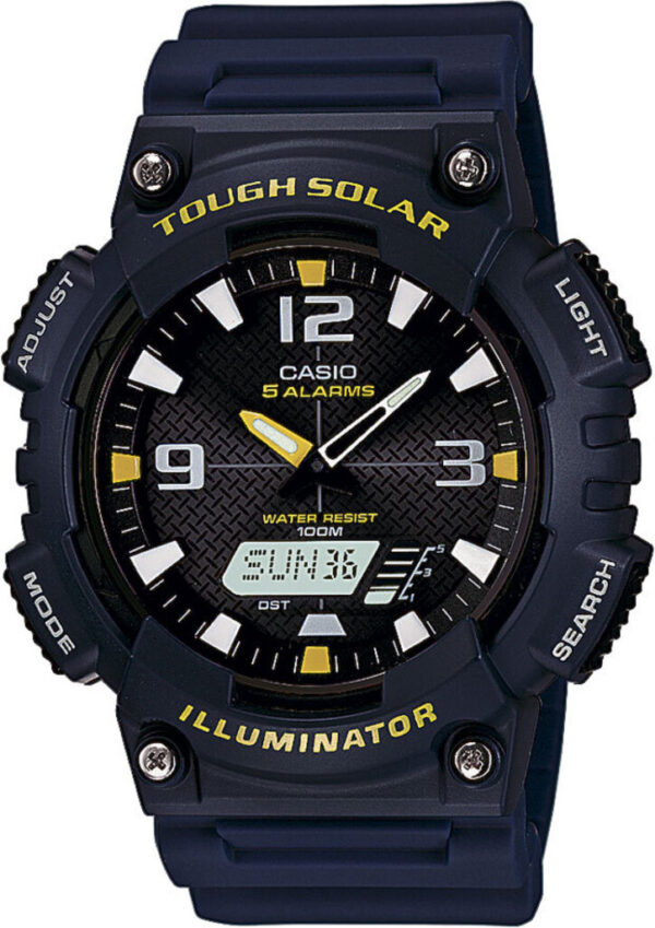 Годинник Casio TIMELESS COLLECTION AQ-S810W-2AVEF