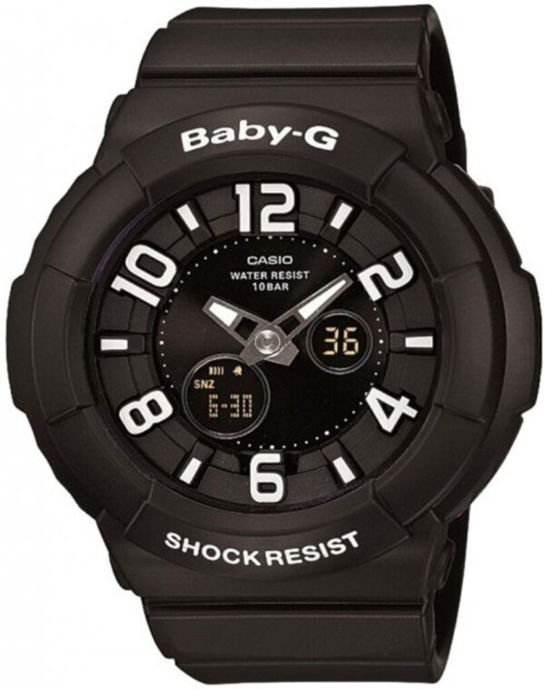 Годинник Casio BABY-G Urban BGA-132-1BER