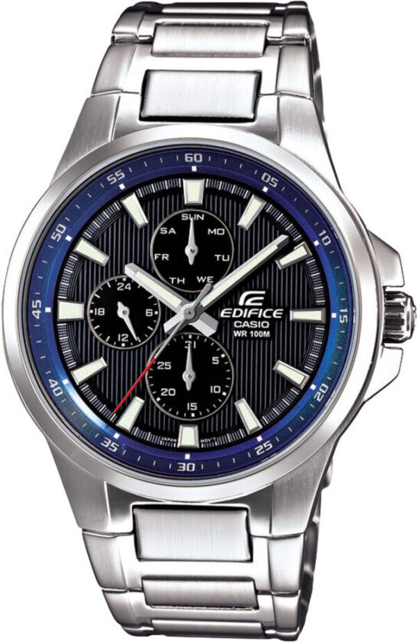 Годинник Casio EDIFICE Classic EF-342D-1A2VEF