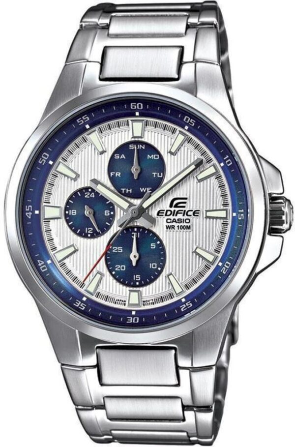 Годинник Casio EDIFICE Classic EF-342D-7AVEF
