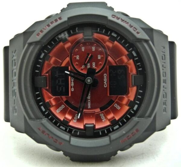 Годинник Casio G-SHOCK Classic GA-150MF-1AER - Зображення 4