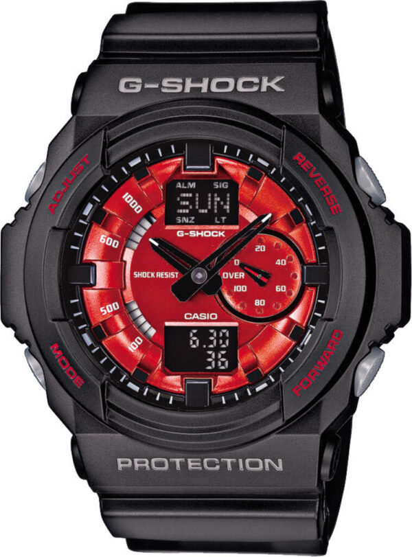 Годинник Casio G-SHOCK Classic GA-150MF-1AER