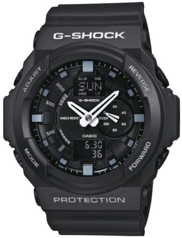 Годинник Casio G-SHOCK Classic GA-150BW-1AER
