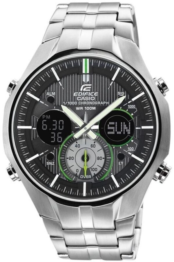 Годинник Casio EDIFICE Classic EFA-135D-1A3VEF
