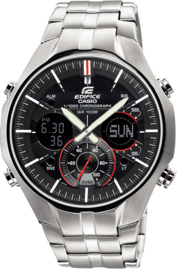 Годинник Casio EDIFICE Classic EFA-135D-1A4VEF