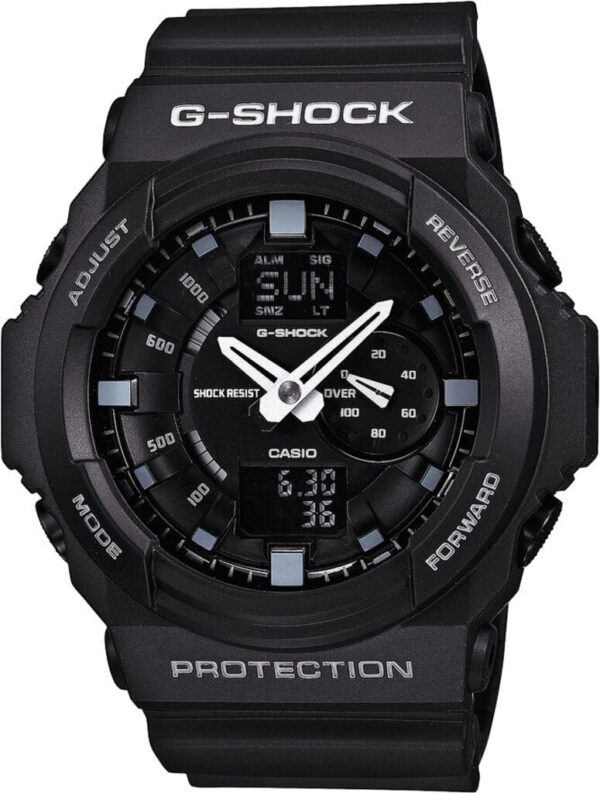 Годинник Casio G-SHOCK Classic GA-150-1AER