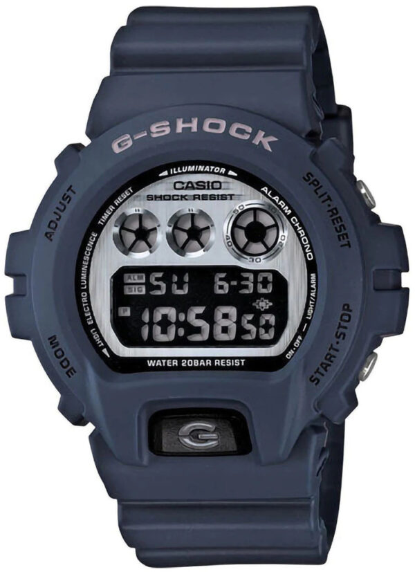 Годинник Casio G-SHOCK Classic DW-6900HM-2ER