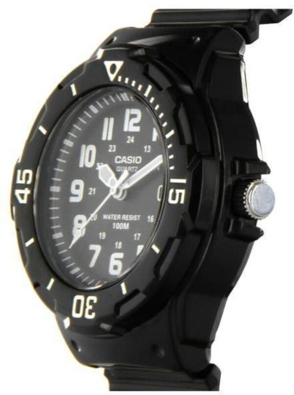 Годинник Casio TIMELESS COLLECTION LRW-200H-1BVEF - Зображення 2