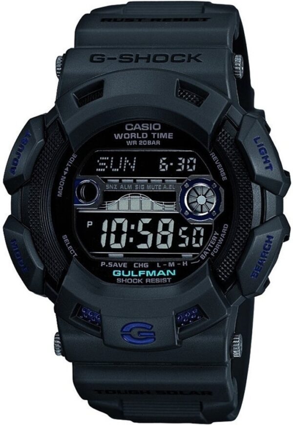 Годинник Casio G-SHOCK Master of G GR-9110GY-1ER