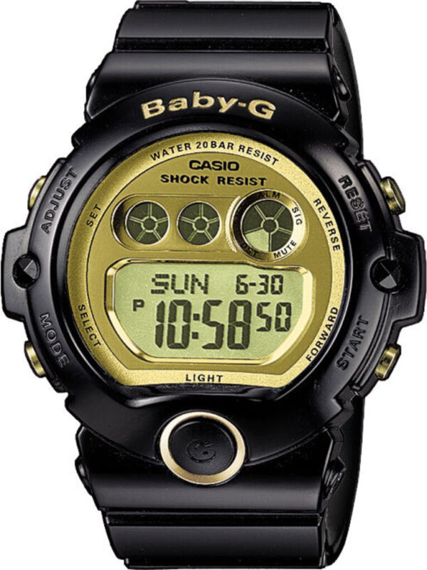 Годинник Casio BABY-G Urban BG-6901-1ER