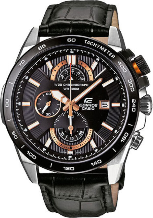 Годинник Casio EDIFICE Classic EFR-520L-1AVEF