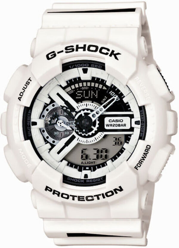 Годинник Casio G-SHOCK Classic GA-110MH-7AER