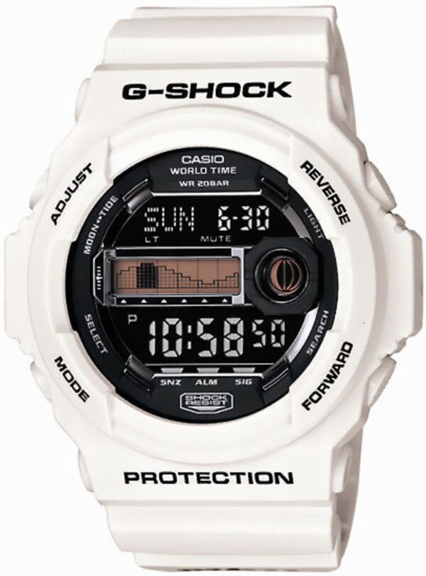Годинник Casio G-SHOCK Classic GLX-150X-7ER