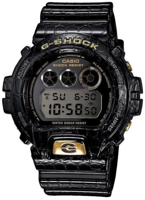 Годинник Casio G-SHOCK Classic DW-6900CR-1ER