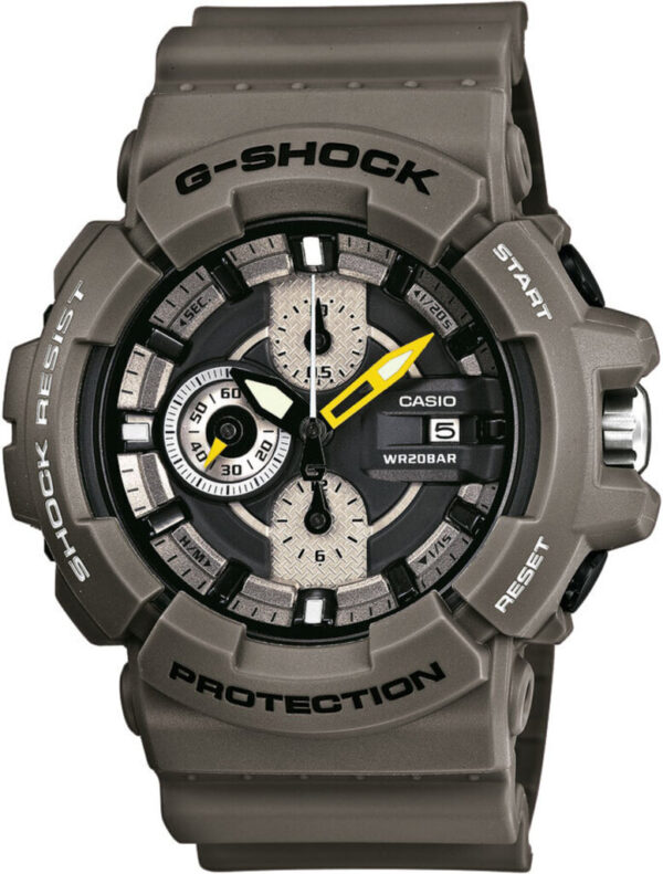 Годинник Casio G-SHOCK Classic GAC-100-8AER