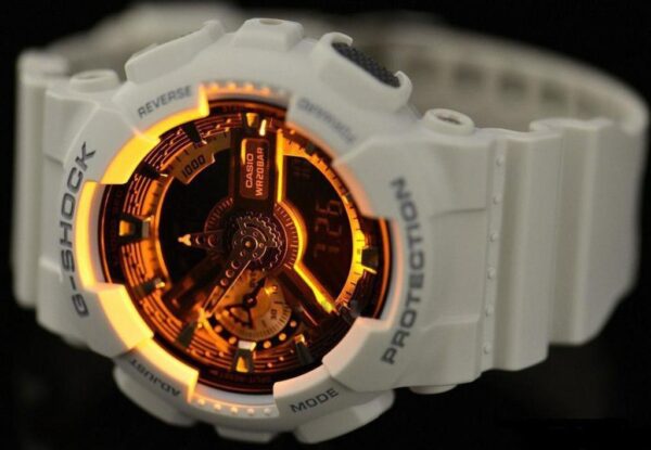 Годинник Casio G-SHOCK Classic GA-110RG-7AER - Зображення 3