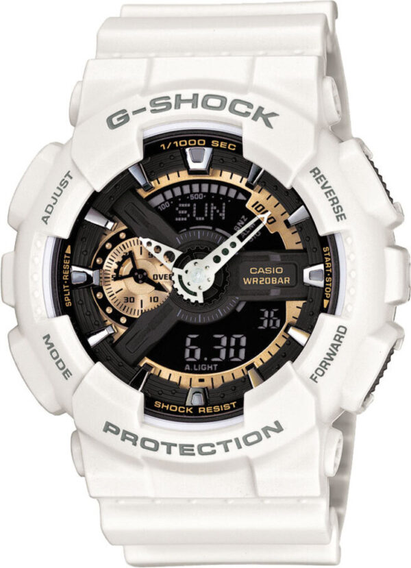 Годинник Casio G-SHOCK Classic GA-110RG-7AER