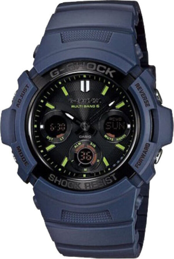 Годинник Casio G-SHOCK Classic AWG-M100NV-2AER