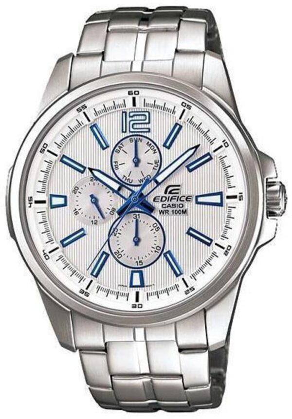 Годинник Casio EDIFICE Classic EF-343D-7AVEF