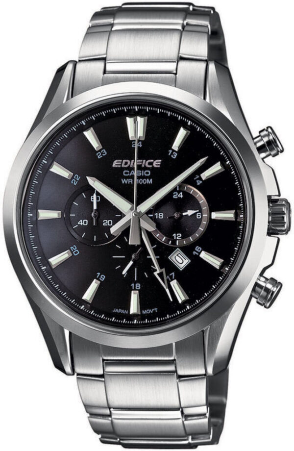 Годинник Casio EDIFICE Classic EFB-504D-1AVEF