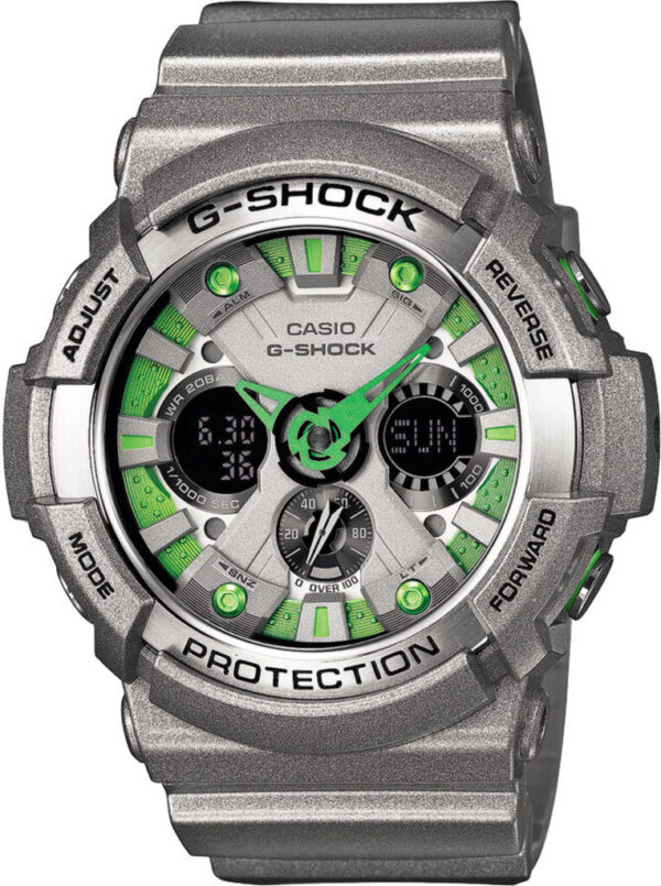 Годинник Casio G-SHOCK Classic GA-200SH-8AER