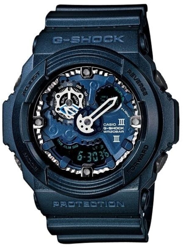 Годинник Casio G-SHOCK Classic GA-300A-2AER