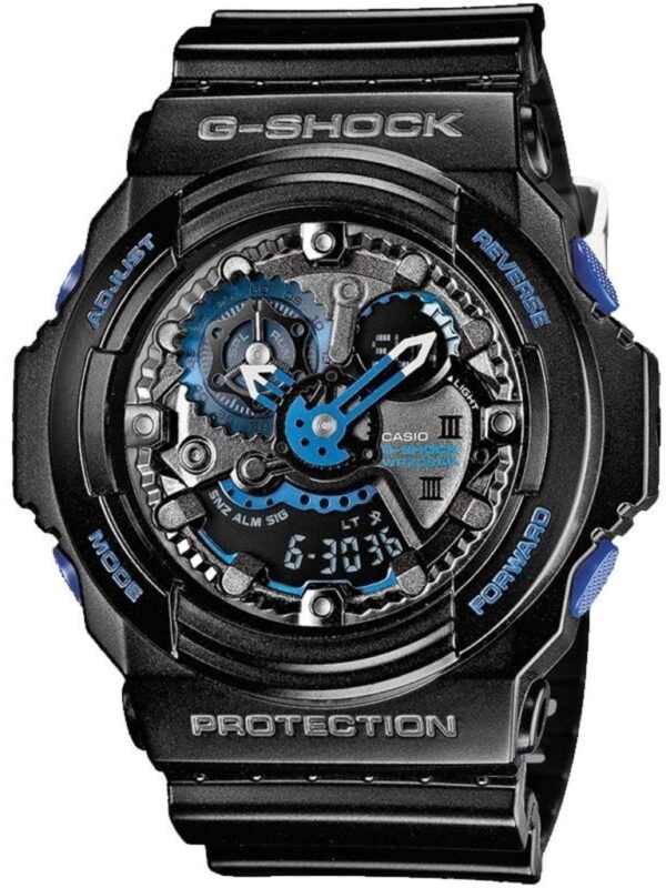 Годинник Casio G-SHOCK Classic GA-303B-1AER