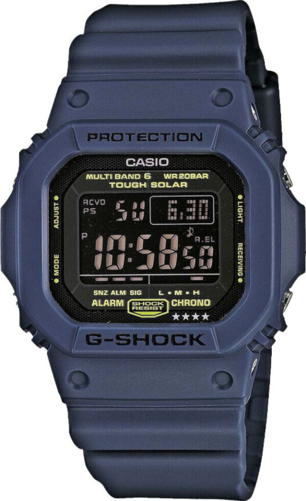 Годинник Casio G-SHOCK The Origin GW-M5610NV-2ER