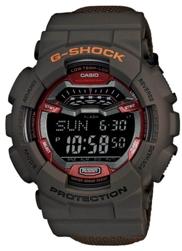 Годинник Casio G-SHOCK Classic GLS-100-5ER