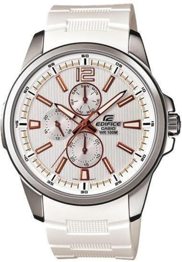 Годинник Casio EDIFICE Classic EF-343-7AVEF