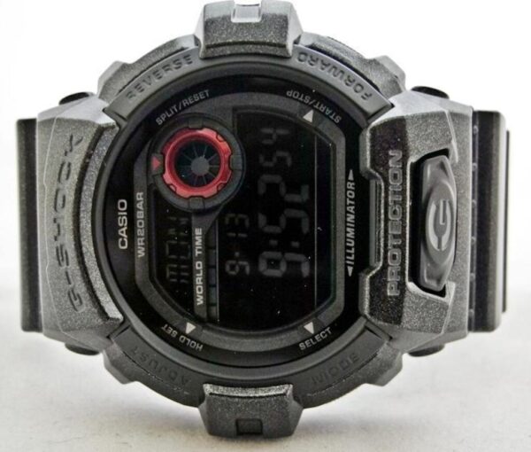 Годинник Casio G-SHOCK Classic G-8900SH-1ER - Зображення 3