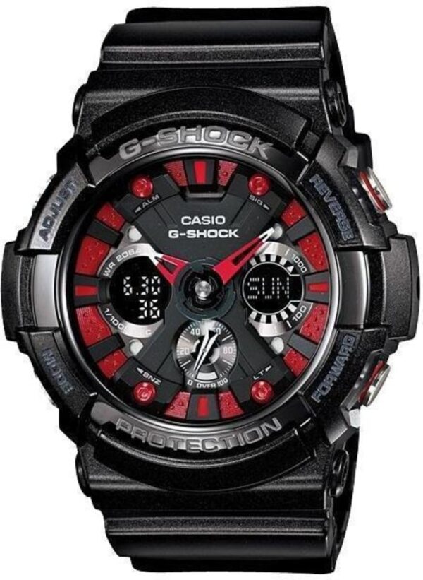 Годинник Casio G-SHOCK Classic GA-200SH-1AER