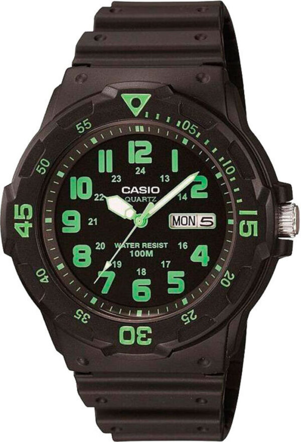Годинник Casio TIMELESS COLLECTION MRW-200H-3BVEF