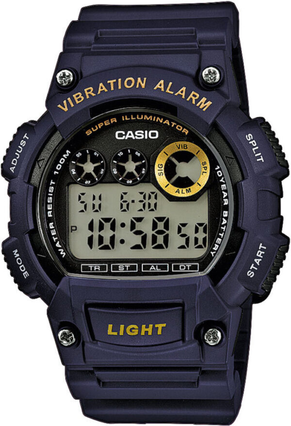 Годинник Casio TIMELESS COLLECTION W-735H-2AVEF