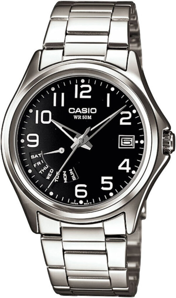Годинник Casio TIMELESS COLLECTION MTP-1369D-1BVEF