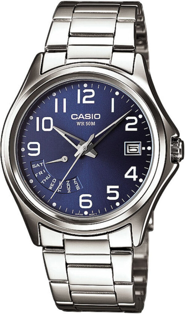 Годинник Casio TIMELESS COLLECTION MTP-1369D-2BVEF