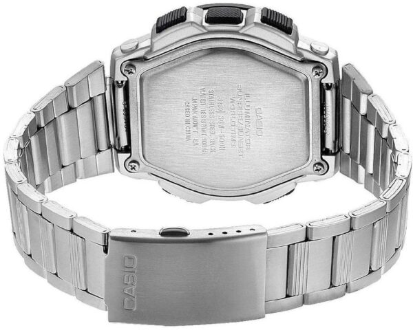 Годинник Casio TIMELESS COLLECTION SGW-500HD-1BVER - Зображення 2