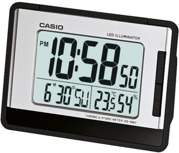 Будильник CASIO DQ-980-1DF