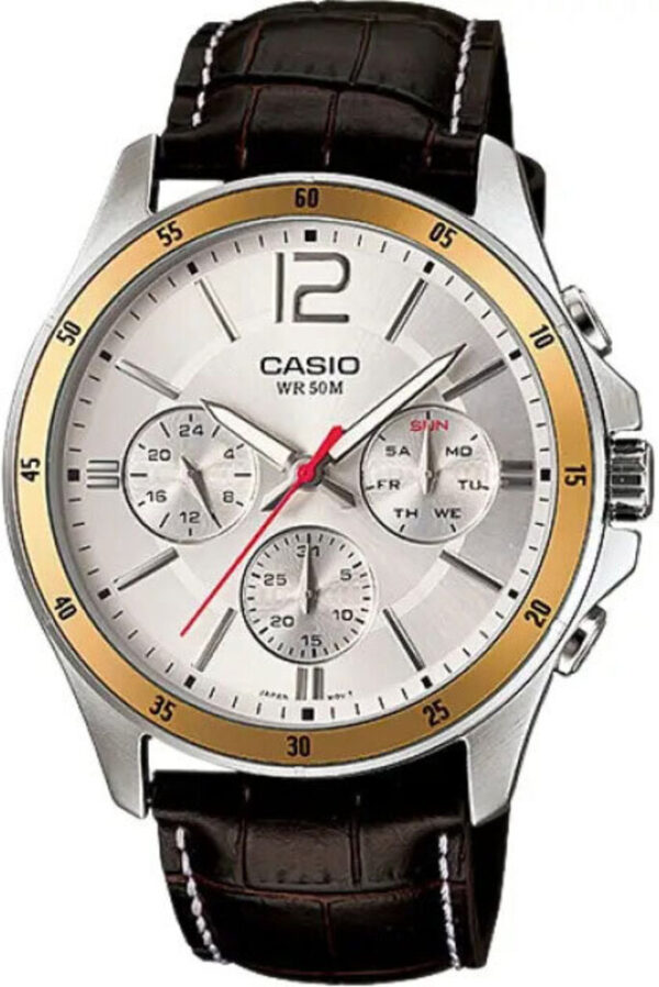Годинник Casio TIMELESS COLLECTION MTP-1374L-7AVDF