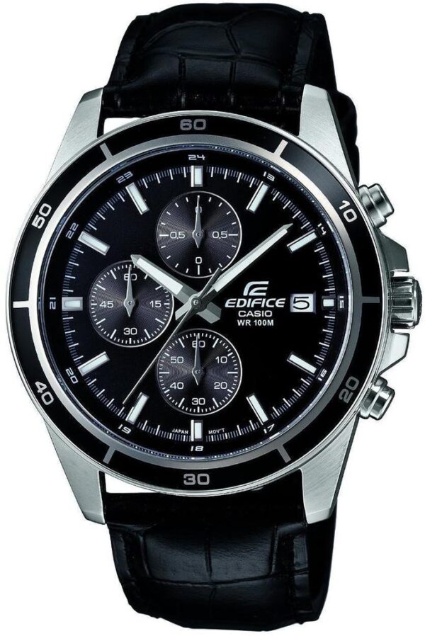 Годинник Casio EDIFICE Classic EFR-526L-1AVUEF