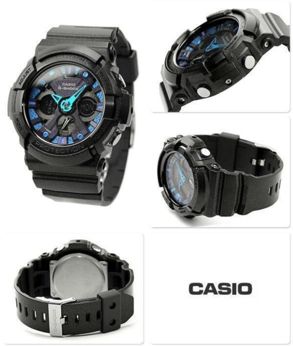 Годинник Casio G-SHOCK Classic GA-200SH-2AER - Зображення 2