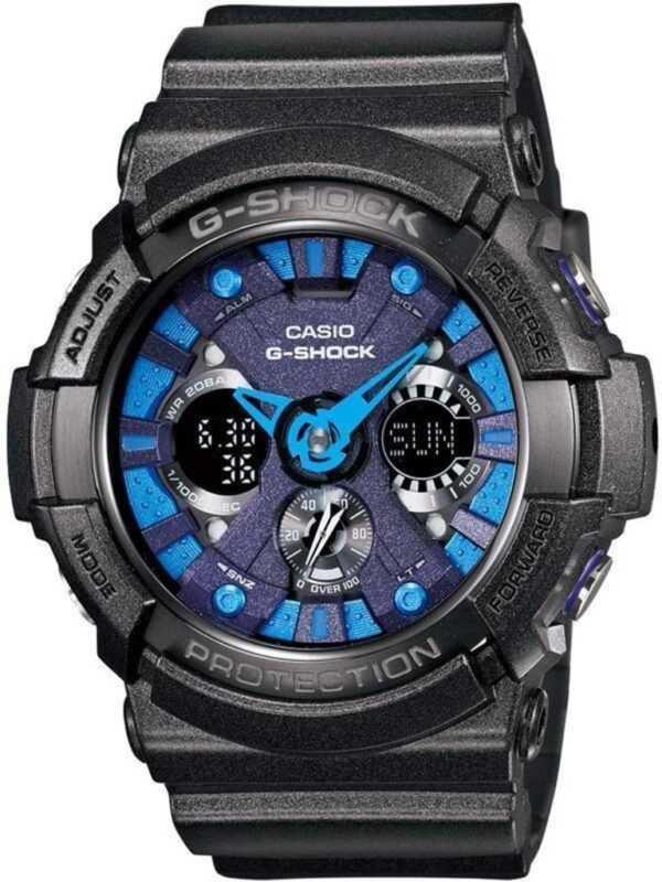 Годинник Casio G-SHOCK Classic GA-200SH-2AER