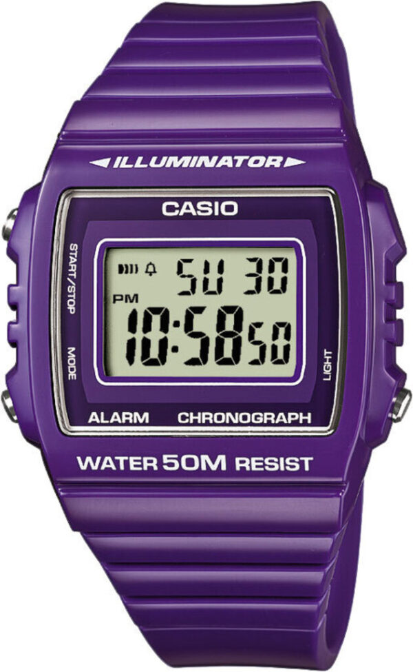 Годинник Casio TIMELESS COLLECTION W-215H-6AVEF