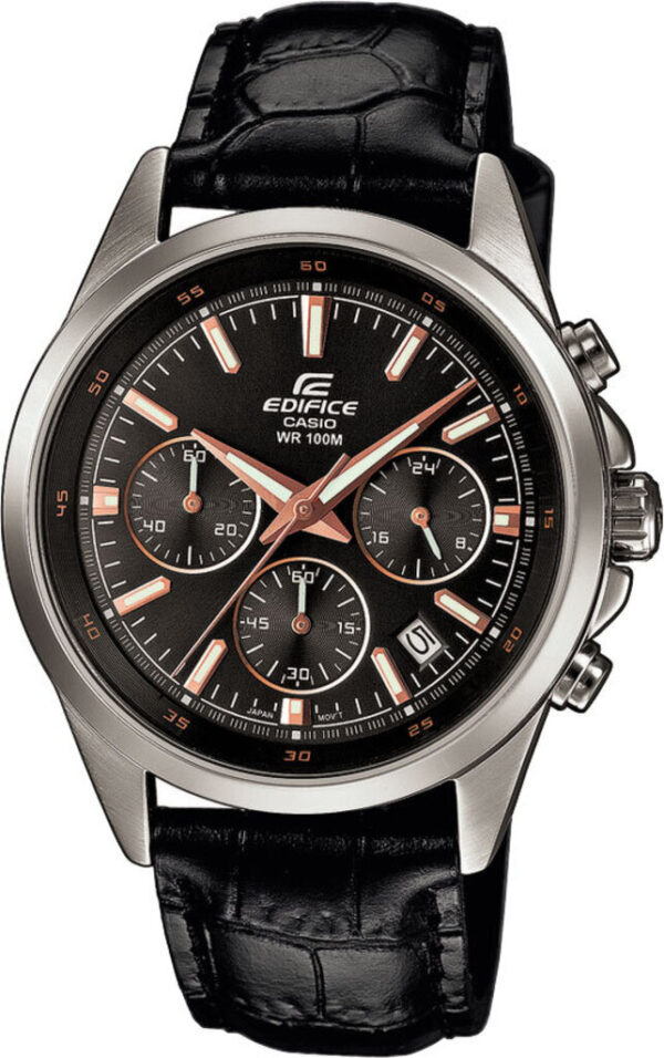 Годинник Casio EDIFICE Classic EFR-527L-1AVUEF
