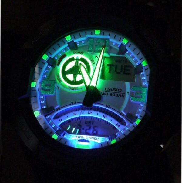 Годинник Casio G-SHOCK Classic GA-1000-2AER - Зображення 4