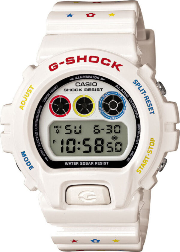 Годинник Casio G-SHOCK Classic DW-6900MT-7ER