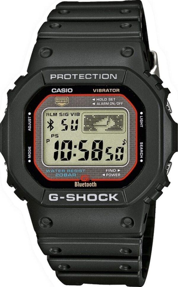Годинник Casio G-SHOCK The Origin GB-5600AA-1ER