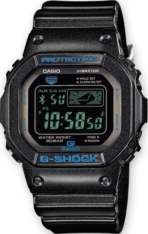Годинник Casio G-SHOCK The Origin GB-5600AA-A1ER